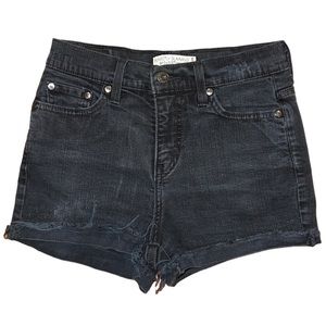 LEVI’S • High Waisted Shorts